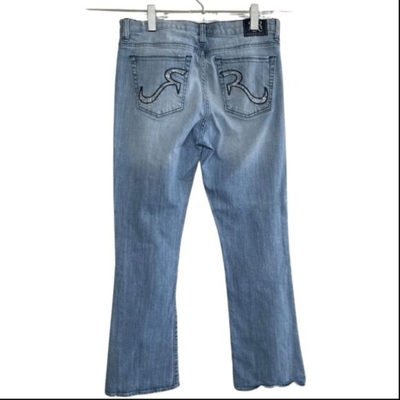 Rock & Republic Jeans ~ size 14 - Picture 2 of 7